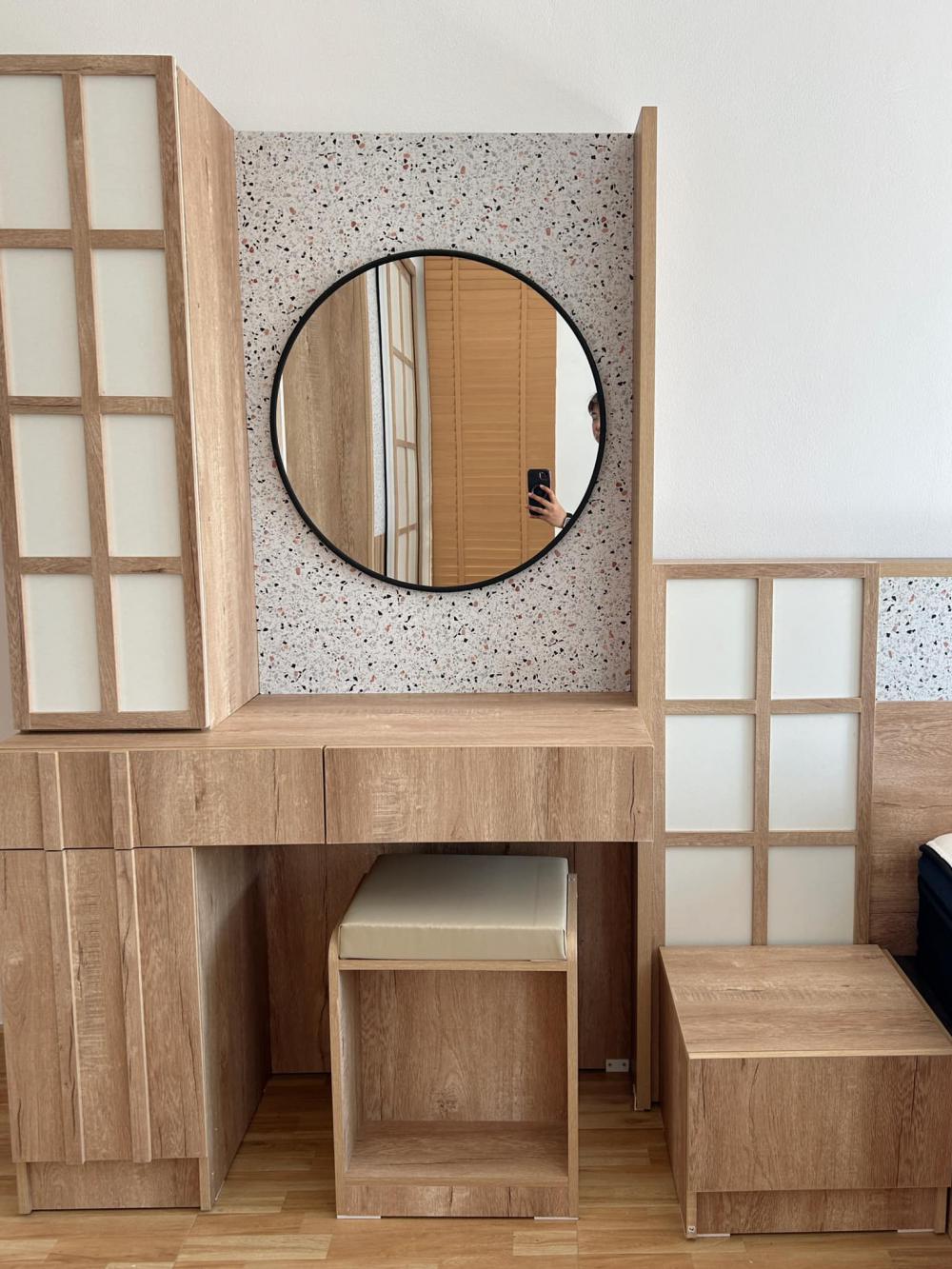 บ้านมินิมอลมูจิ 3 ห้องนอน 2 ห้องน้ำ แต่งภายนอกและภายในแบบมินิมอล อบอุ่นน่าอยู่ รูปที่ 10