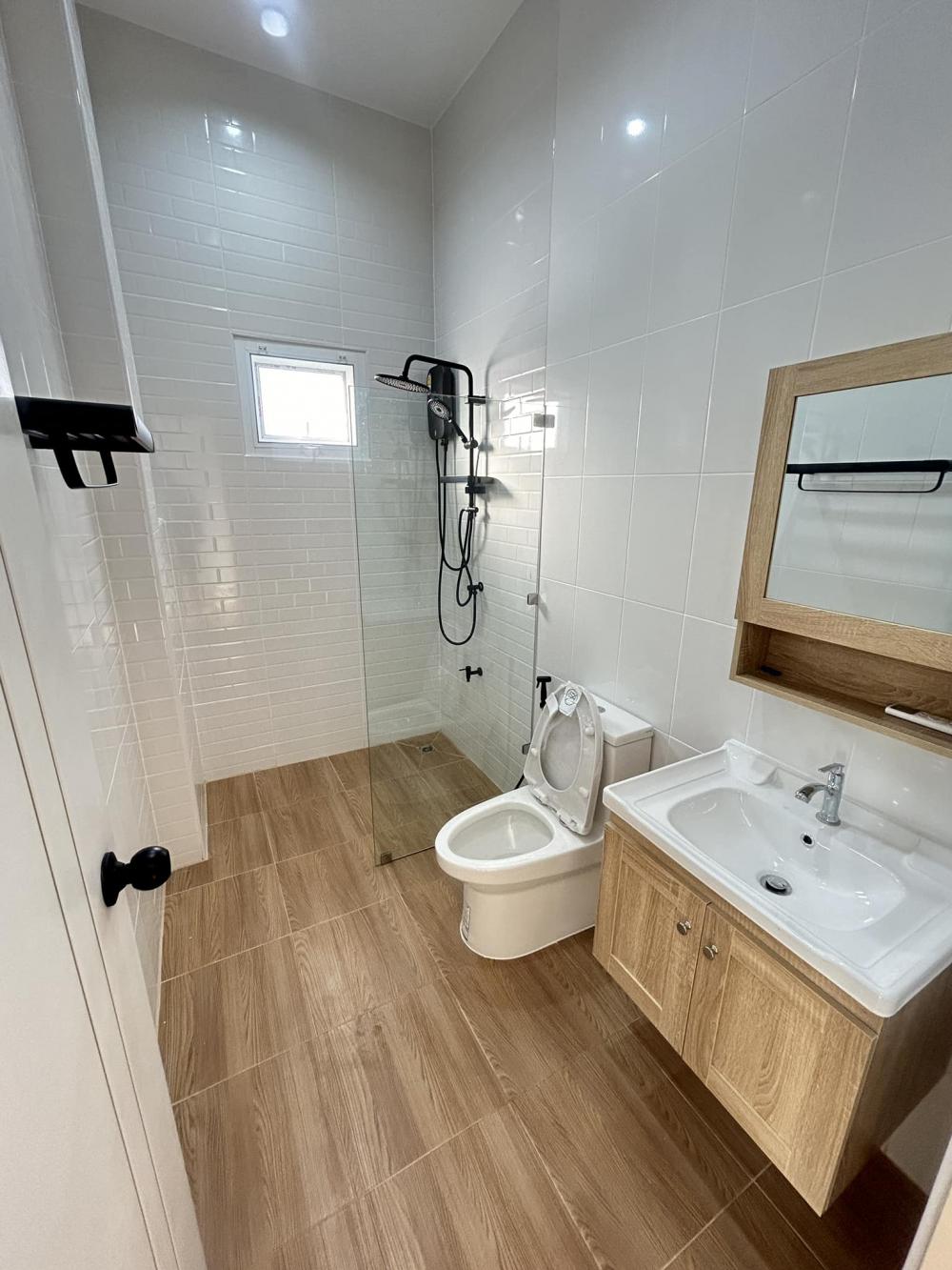 บ้านมินิมอลมูจิ 3 ห้องนอน 2 ห้องน้ำ แต่งภายนอกและภายในแบบมินิมอล อบอุ่นน่าอยู่ รูปที่ 17