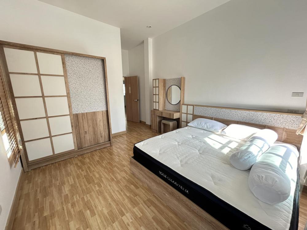 บ้านมินิมอลมูจิ 3 ห้องนอน 2 ห้องน้ำ แต่งภายนอกและภายในแบบมินิมอล อบอุ่นน่าอยู่ รูปที่ 18