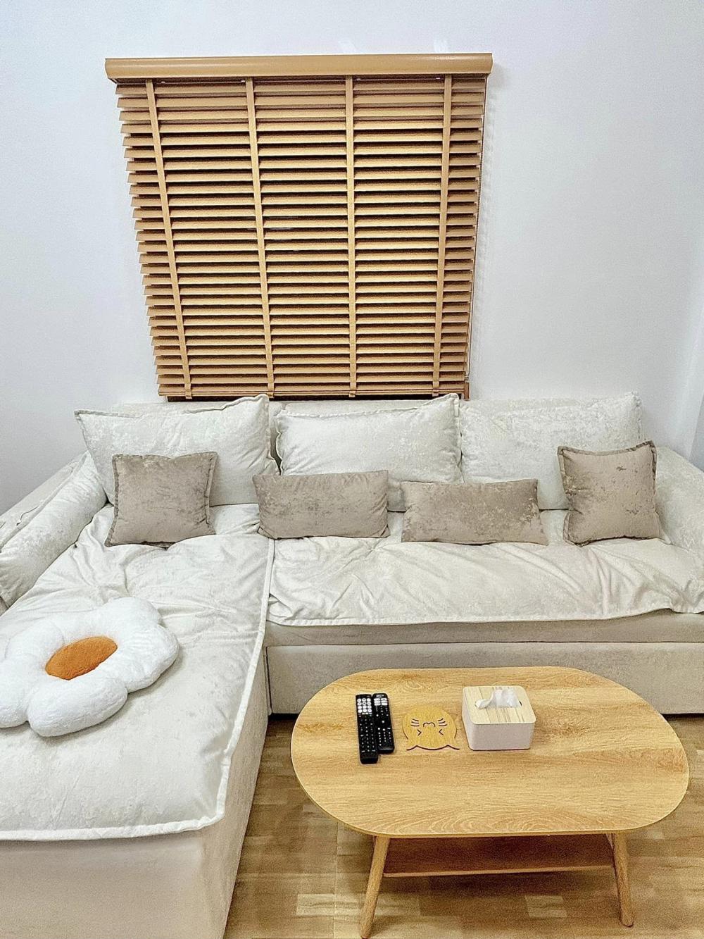 บ้านมินิมอลมูจิ 3 ห้องนอน 2 ห้องน้ำ แต่งภายนอกและภายในแบบมินิมอล อบอุ่นน่าอยู่ รูปที่ 5