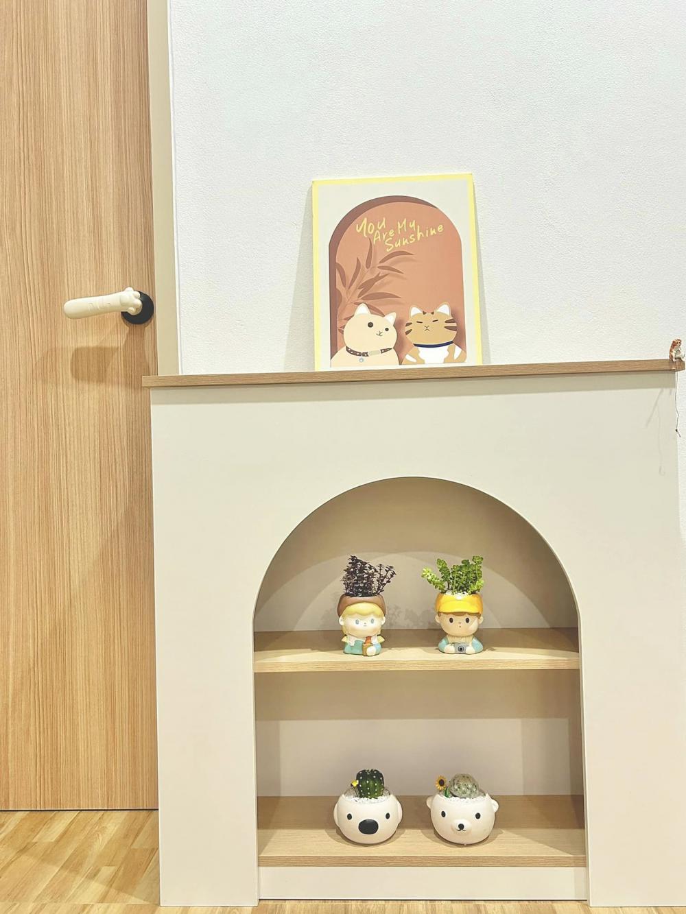 บ้านมินิมอลมูจิ 3 ห้องนอน 2 ห้องน้ำ แต่งภายนอกและภายในแบบมินิมอล อบอุ่นน่าอยู่ รูปที่ 7