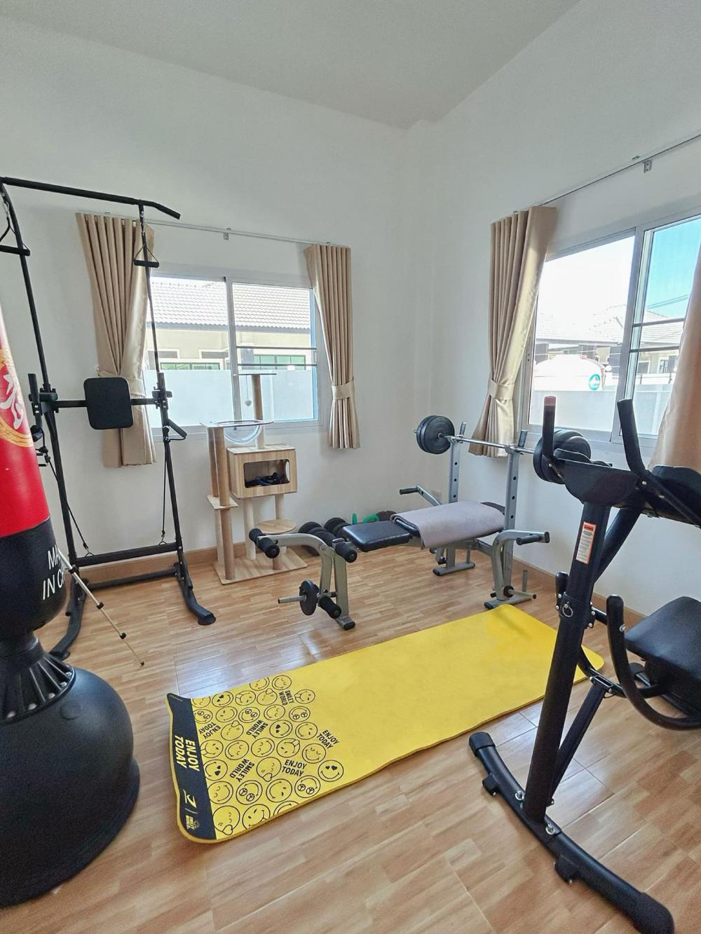 บ้านมินิมอลมูจิ 3 ห้องนอน 2 ห้องน้ำ แต่งภายนอกและภายในแบบมินิมอล อบอุ่นน่าอยู่ รูปที่ 9