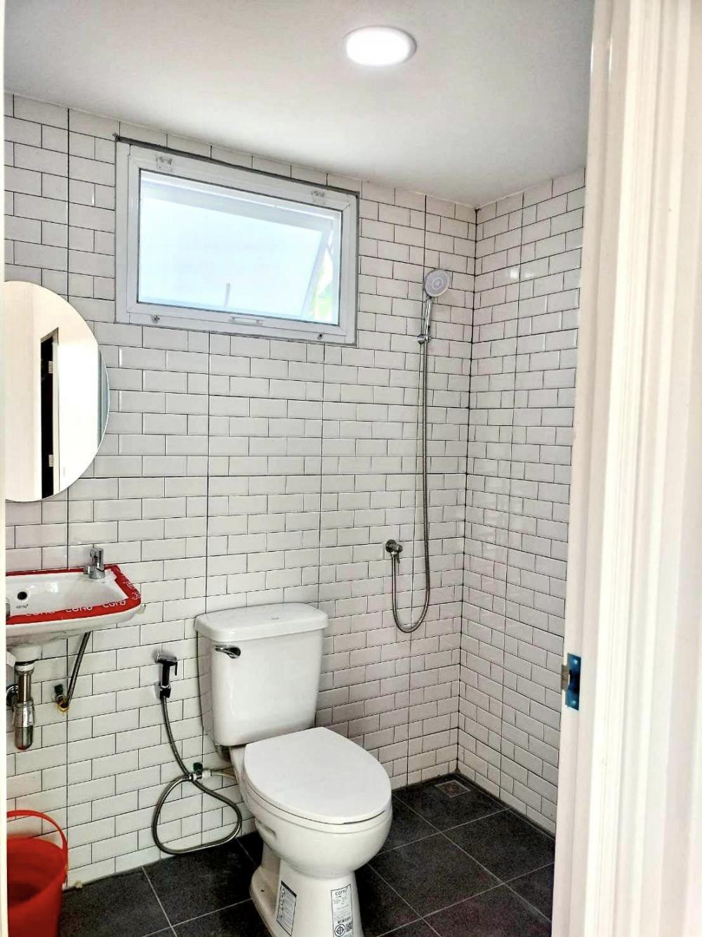 บ้านน็อคดาวน์นอร์ดิกและเทอเรส มีดาดฟ้า งบ 3.5 แสนบาท รูปที่ 10