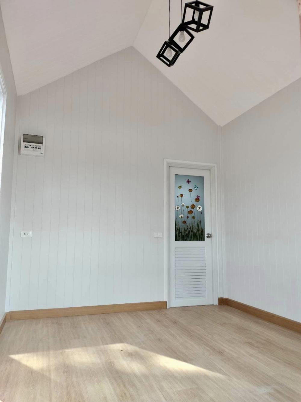 บ้านน็อคดาวน์นอร์ดิกและเทอเรส มีดาดฟ้า งบ 3.5 แสนบาท รูปที่ 11