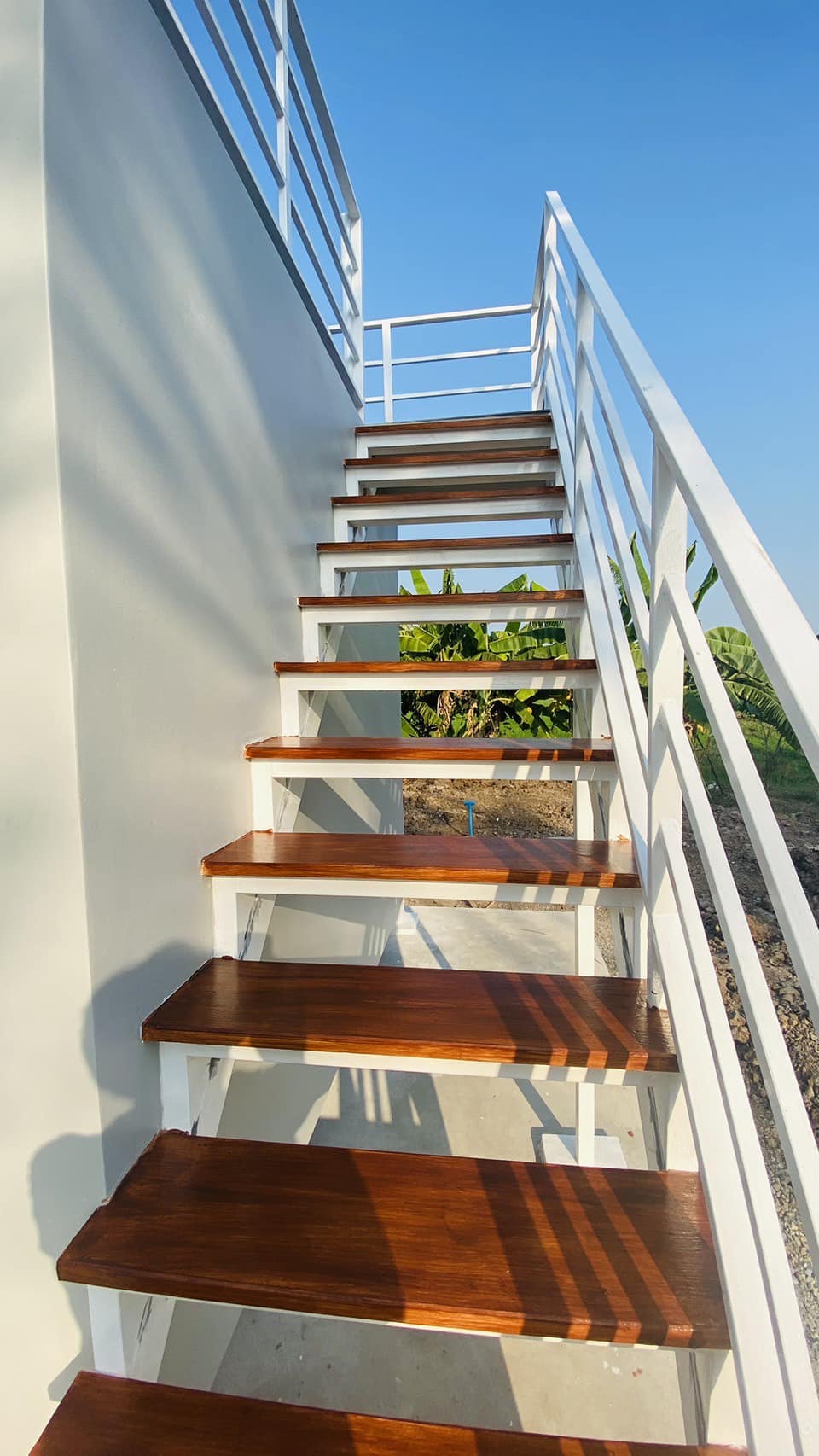 บ้านน็อคดาวน์นอร์ดิกและเทอเรส มีดาดฟ้า งบ 3.5 แสนบาท รูปที่ 7