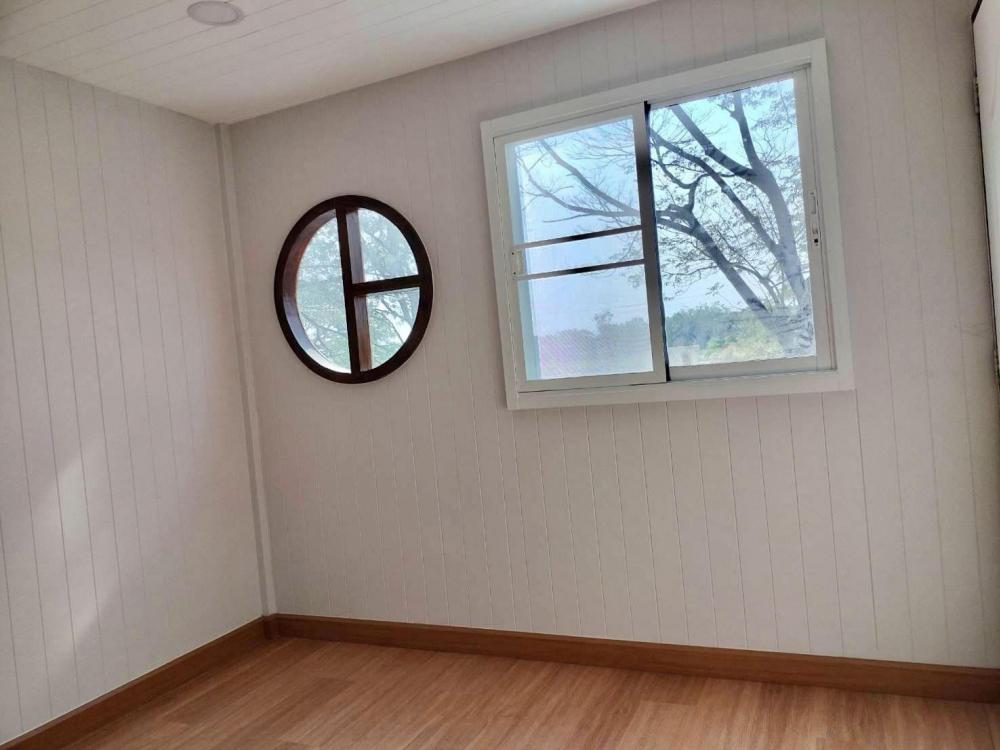 บ้านน็อคดาวน์นอร์ดิกและเทอเรส มีดาดฟ้า งบ 3.5 แสนบาท รูปที่ 9