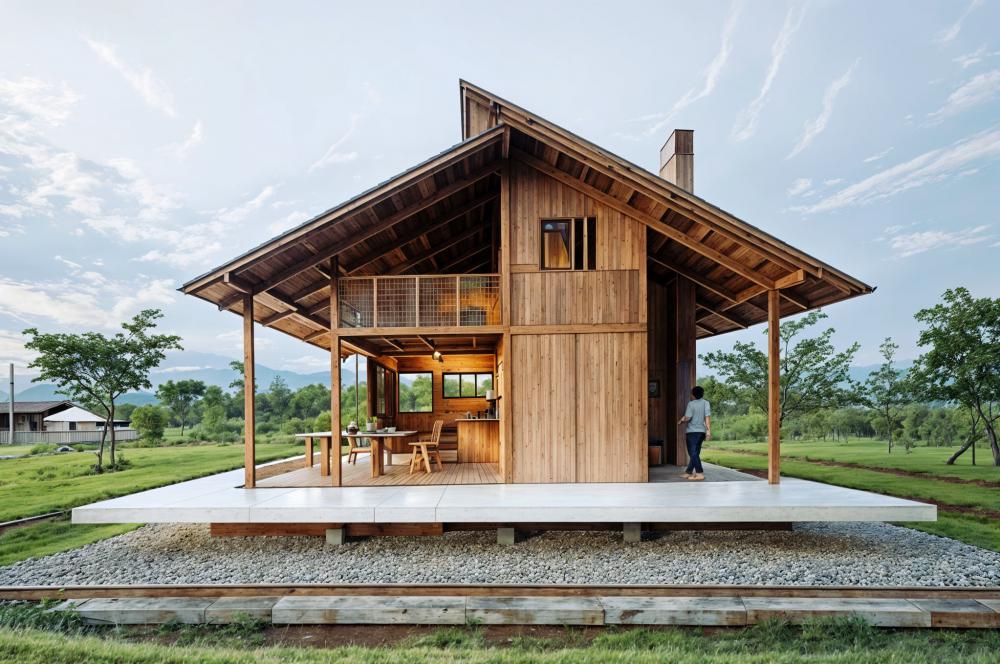 บ้านอีสานมูจิมินิมอล minimal japanese style รูปที่ 3