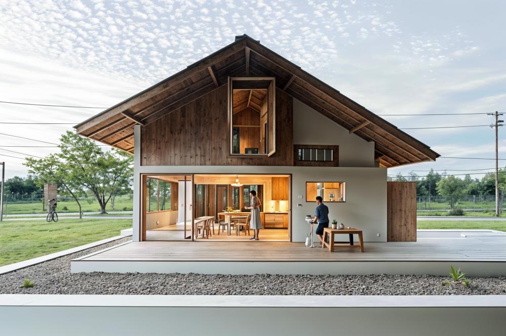 บ้านอีสานมูจิมินิมอล minimal japanese style รูปที่ 4