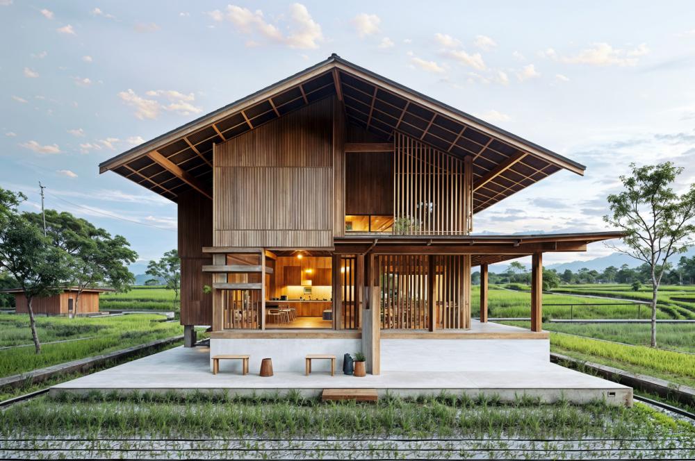 บ้านอีสานมูจิมินิมอล minimal japanese style รูปที่ 5