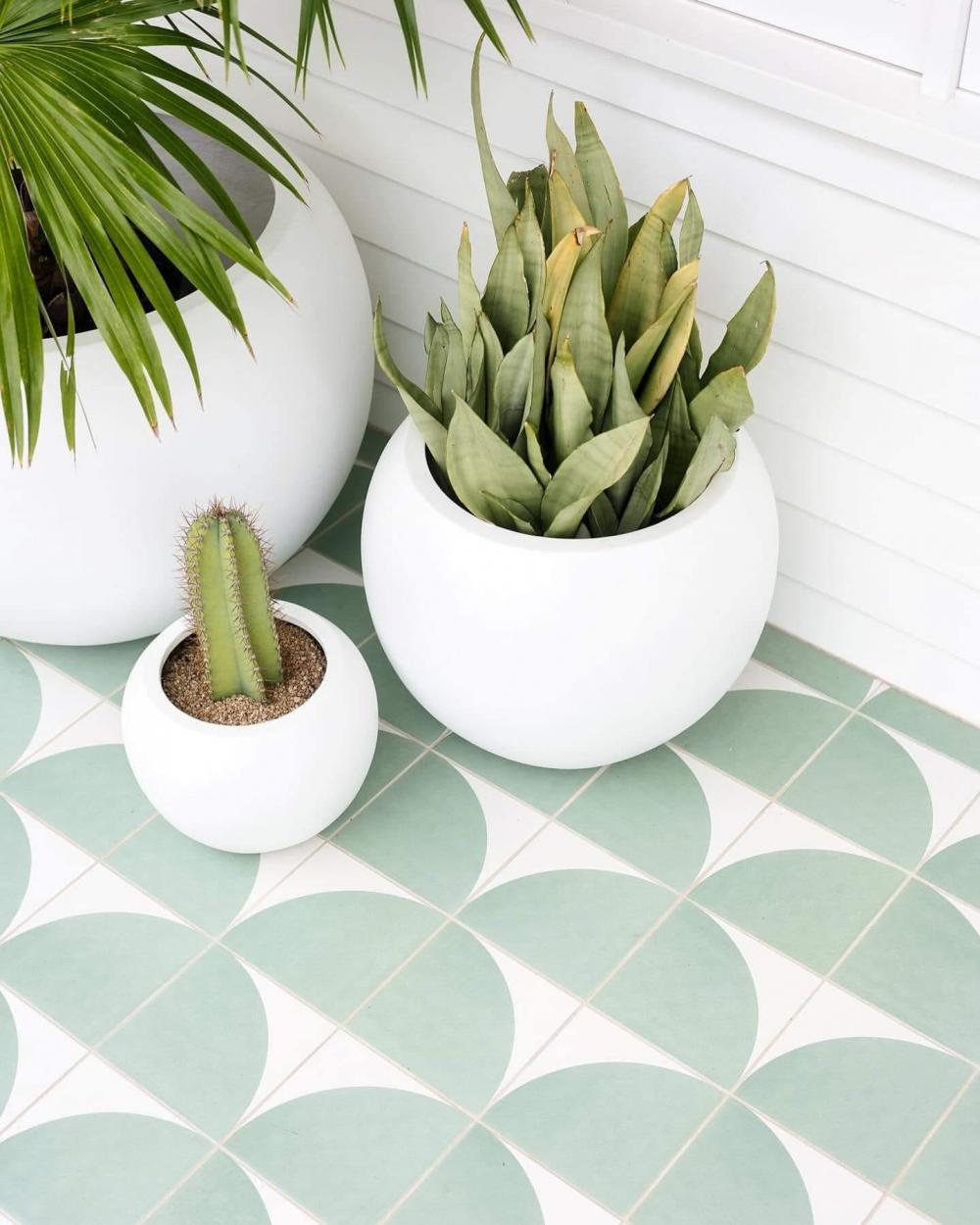 รีโนเวทบ้านอายุกว่า 60 ปี ให้กลายเป็นที่มีชีวิตชีวา โอบล้อมด้วยบรรยากาศแบบปาล์มสปริงส์ รูปที่ 11