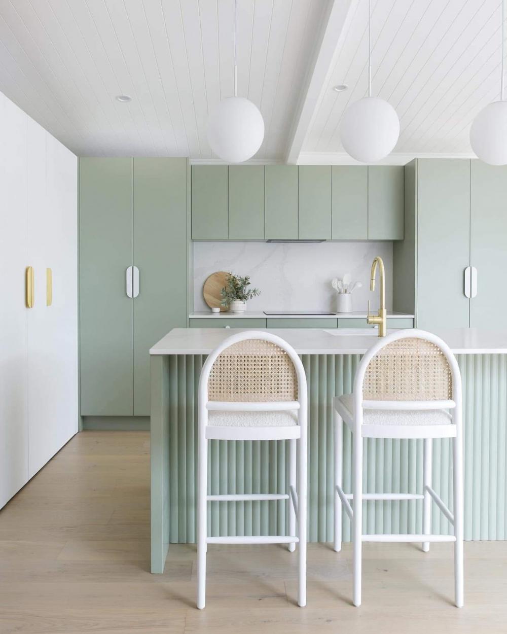 รีโนเวทบ้านอายุกว่า 60 ปี ให้กลายเป็นที่มีชีวิตชีวา โอบล้อมด้วยบรรยากาศแบบปาล์มสปริงส์ รูปที่ 3