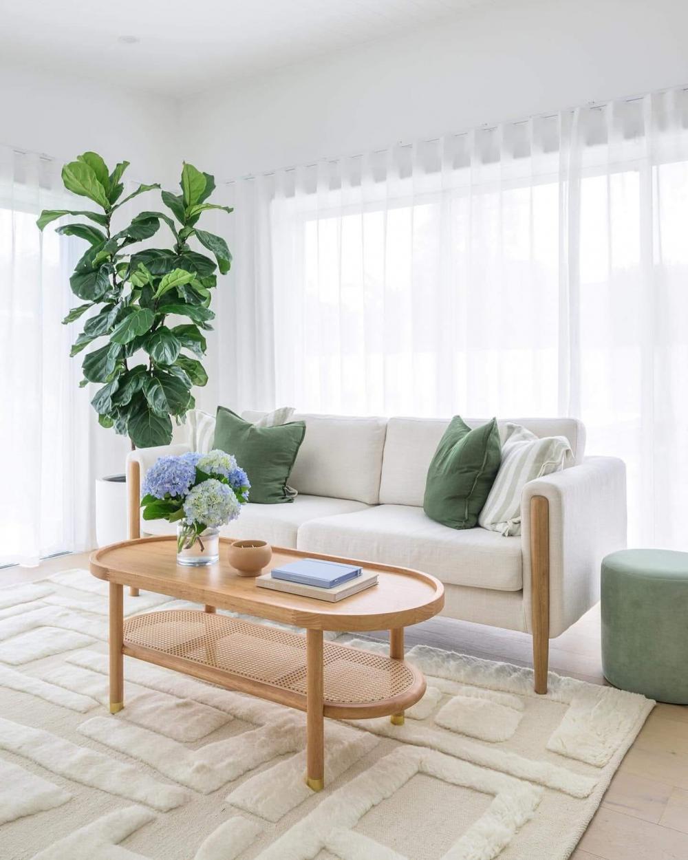 รีโนเวทบ้านอายุกว่า 60 ปี ให้กลายเป็นที่มีชีวิตชีวา โอบล้อมด้วยบรรยากาศแบบปาล์มสปริงส์ รูปที่ 4