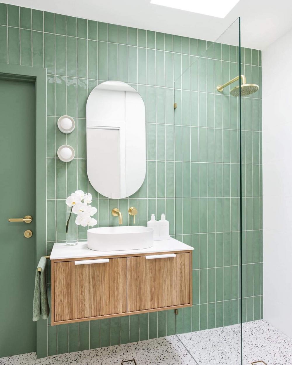 รีโนเวทบ้านอายุกว่า 60 ปี ให้กลายเป็นที่มีชีวิตชีวา โอบล้อมด้วยบรรยากาศแบบปาล์มสปริงส์ รูปที่ 8