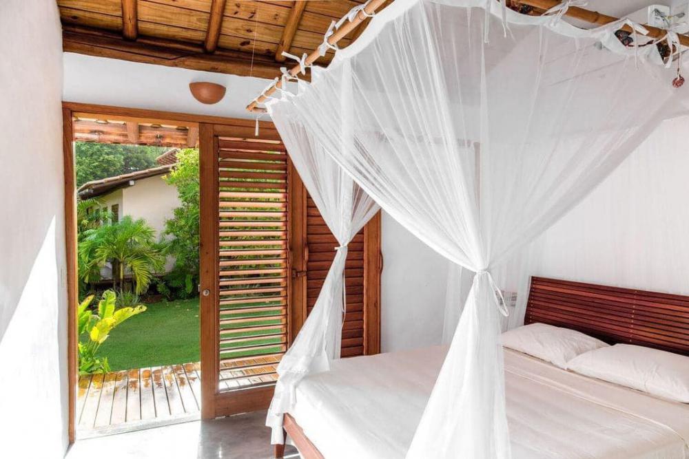 บ้านปูนผสมไม้สมัยใหม่ โชว์ไม้และยกพื้นสูง รูปที่ 10