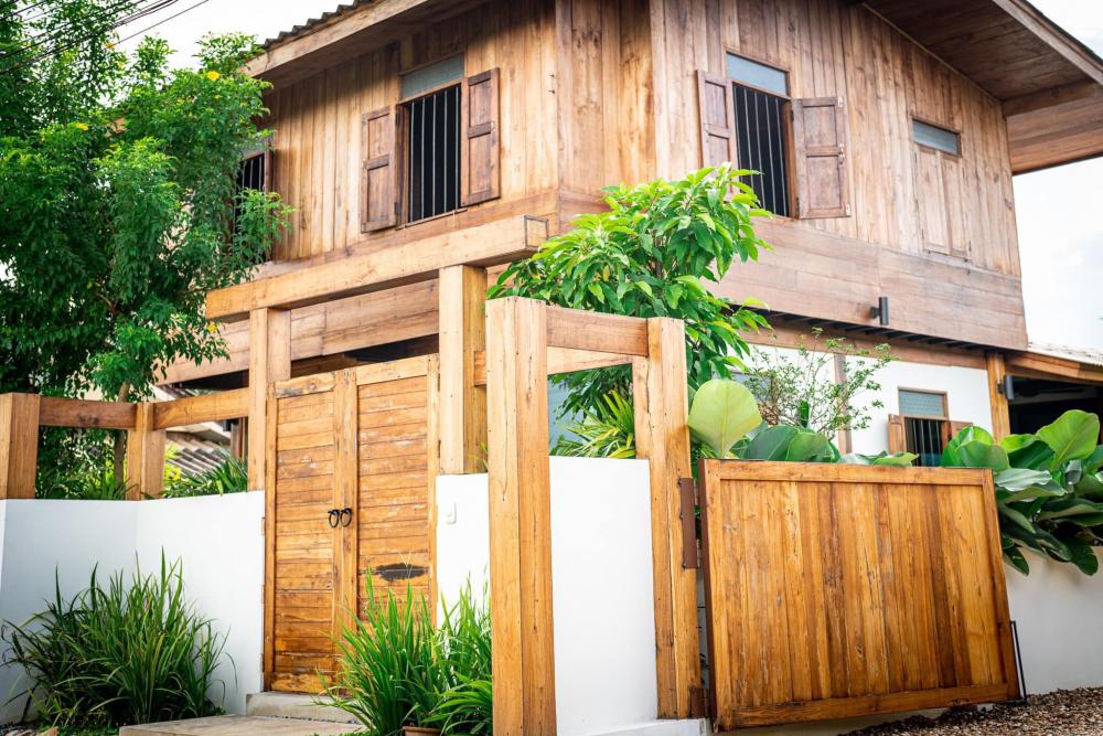 รีโนเวทบ้านไม้ บ้านอินท์ Baan inn รูปที่ 10