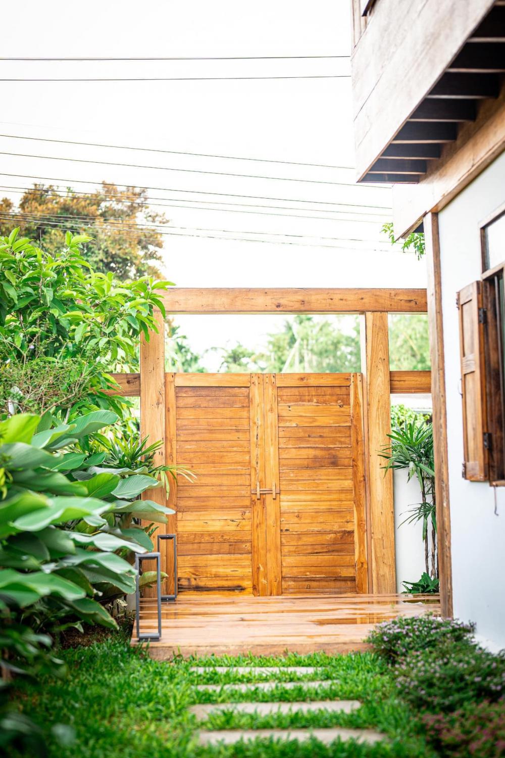 รีโนเวทบ้านไม้ บ้านอินท์ Baan inn รูปที่ 12