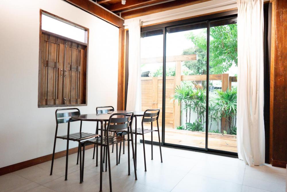 รีโนเวทบ้านไม้ บ้านอินท์ Baan inn รูปที่ 17