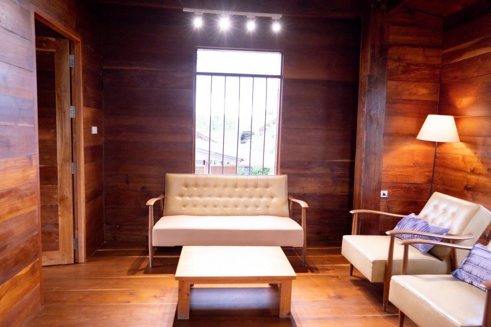 รีโนเวทบ้านไม้ บ้านอินท์ Baan inn รูปที่ 18