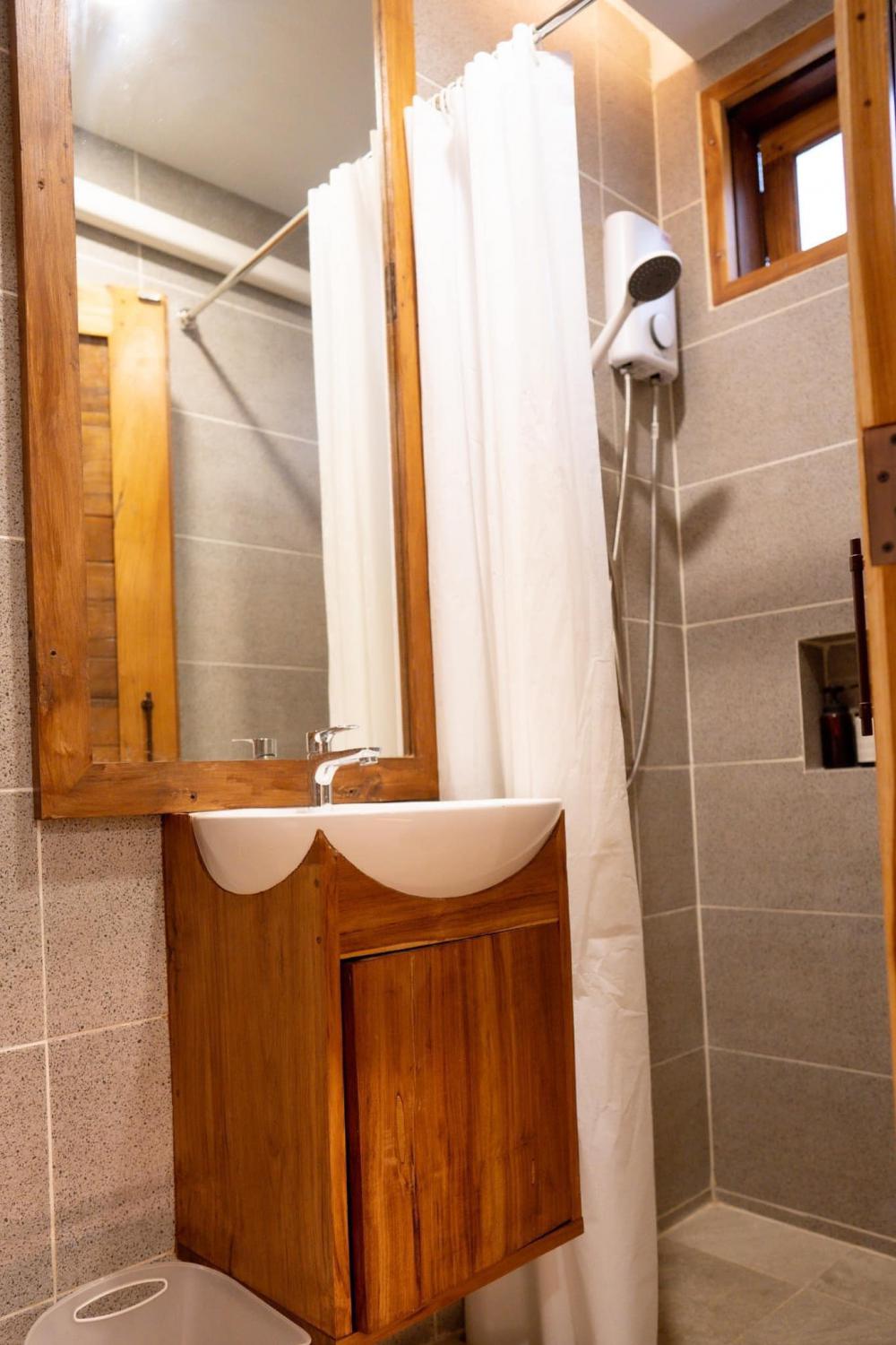 รีโนเวทบ้านไม้ บ้านอินท์ Baan inn รูปที่ 20