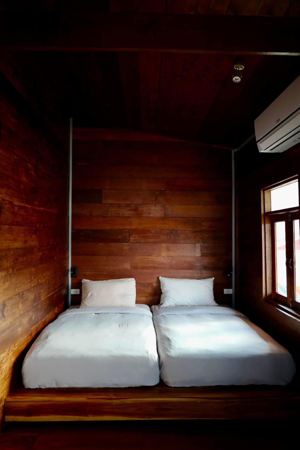 รีโนเวทบ้านไม้ บ้านอินท์ Baan inn รูปที่ 23