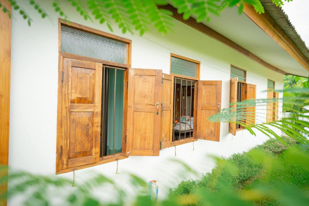 รีโนเวทบ้านไม้ บ้านอินท์ Baan inn รูปที่ 8