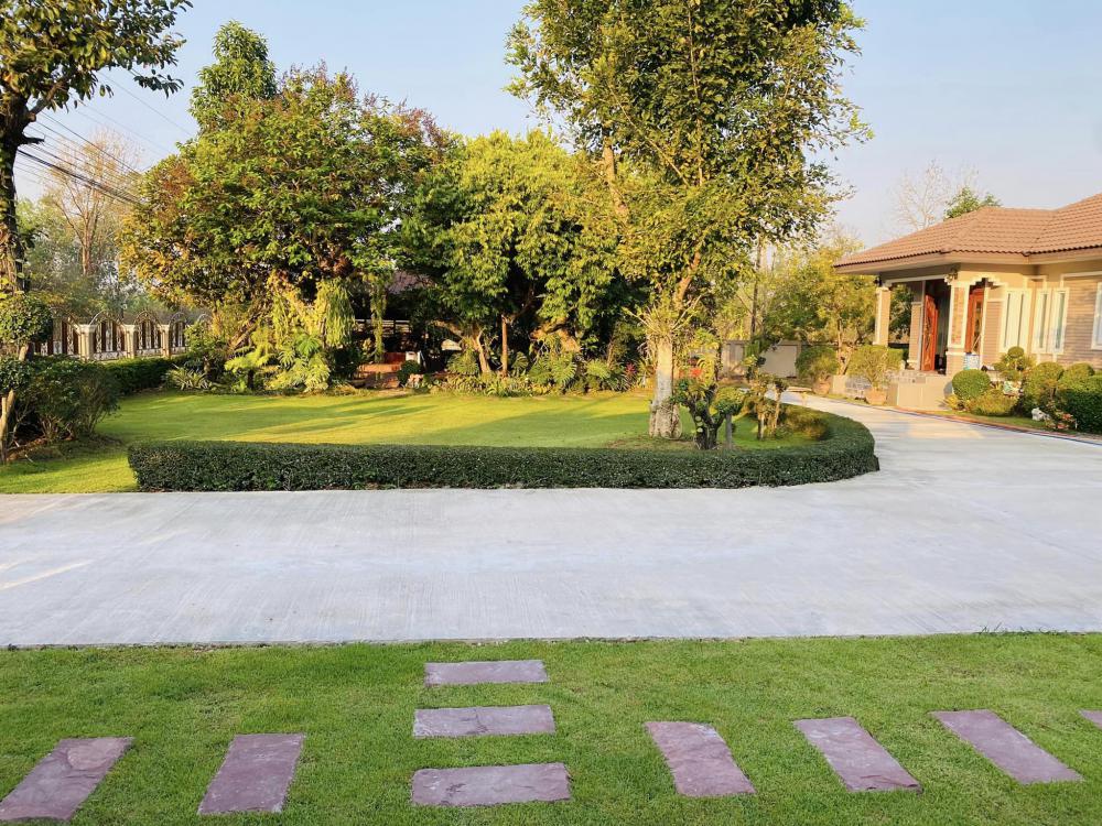 บ้านนอร์ดิกมินิมอลมีดาดฟ้า จัดสวนสวย ร่มรื่นน่าอยู่มาก รูปที่ 12