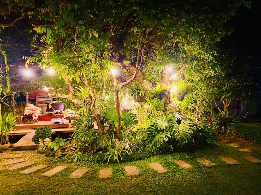 บ้านนอร์ดิกมินิมอลมีดาดฟ้า จัดสวนสวย ร่มรื่นน่าอยู่มาก รูปที่ 19