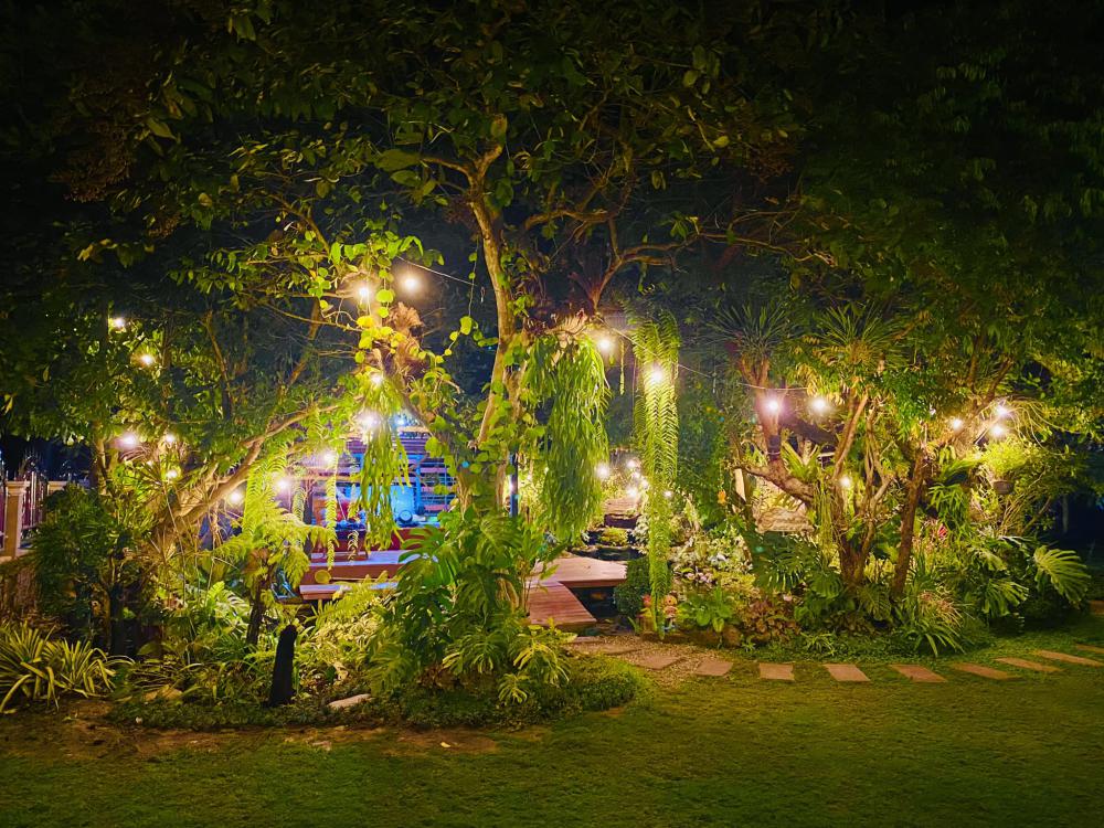 บ้านนอร์ดิกมินิมอลมีดาดฟ้า จัดสวนสวย ร่มรื่นน่าอยู่มาก รูปที่ 20