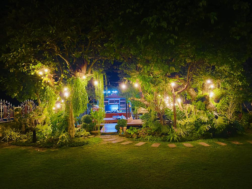 บ้านนอร์ดิกมินิมอลมีดาดฟ้า จัดสวนสวย ร่มรื่นน่าอยู่มาก รูปที่ 21