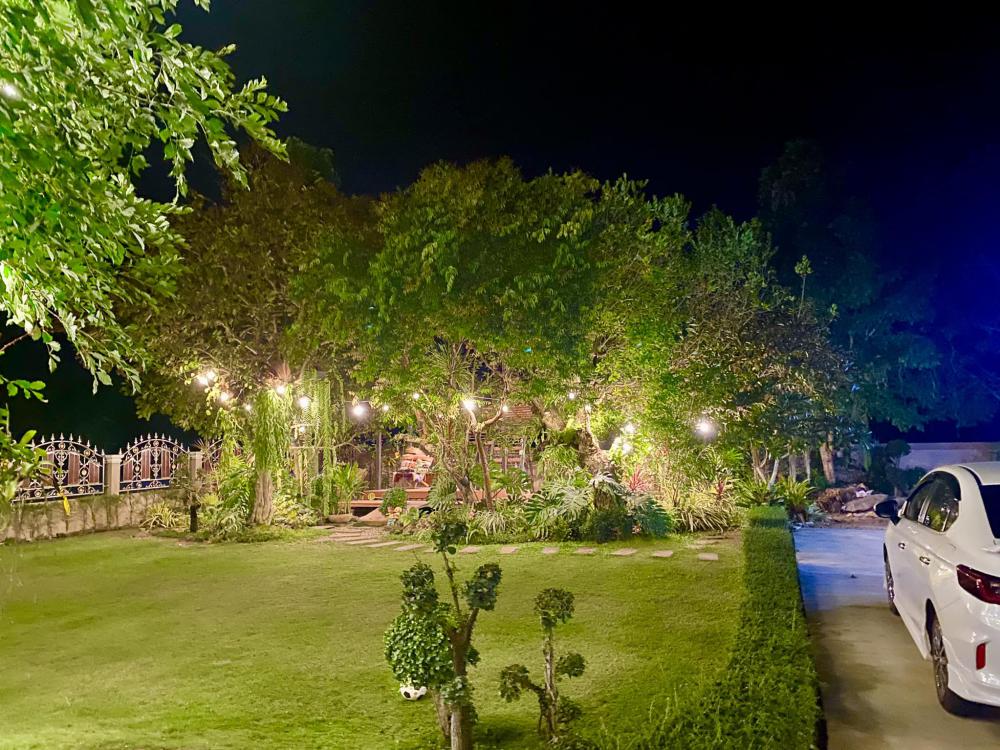 บ้านนอร์ดิกมินิมอลมีดาดฟ้า จัดสวนสวย ร่มรื่นน่าอยู่มาก รูปที่ 22