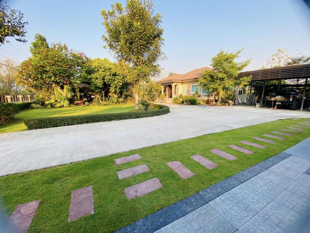 บ้านนอร์ดิกมินิมอลมีดาดฟ้า จัดสวนสวย ร่มรื่นน่าอยู่มาก รูปที่ 6