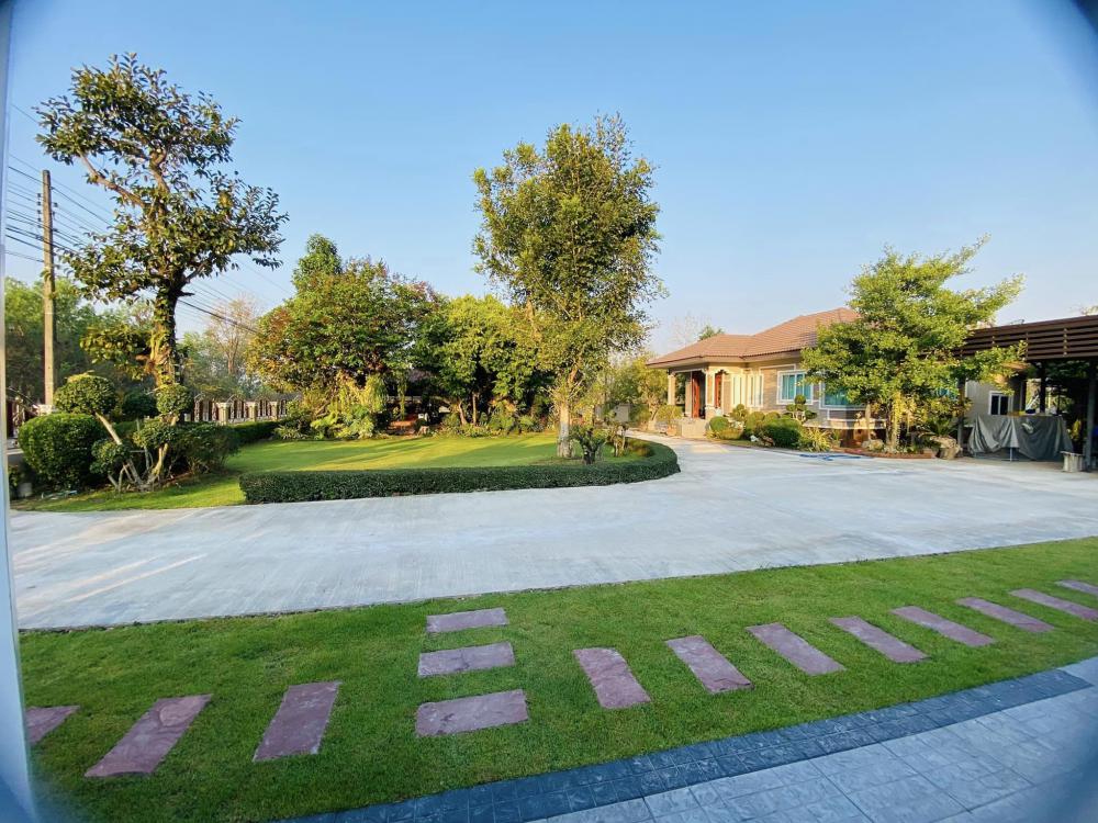 บ้านนอร์ดิกมินิมอลมีดาดฟ้า จัดสวนสวย ร่มรื่นน่าอยู่มาก รูปที่ 9