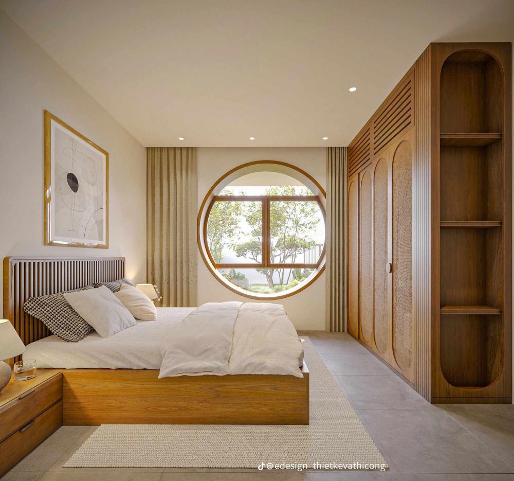 ไอเดียบ้านสวยสไตล์มินิมอลภายในก็มินิมอลแต่งภายในได้น่ารัก รูปที่ 10