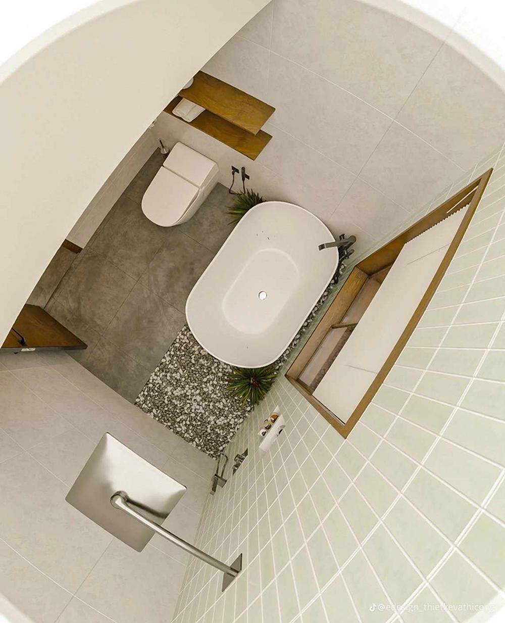 ไอเดียบ้านสวยสไตล์มินิมอลภายในก็มินิมอลแต่งภายในได้น่ารัก รูปที่ 11