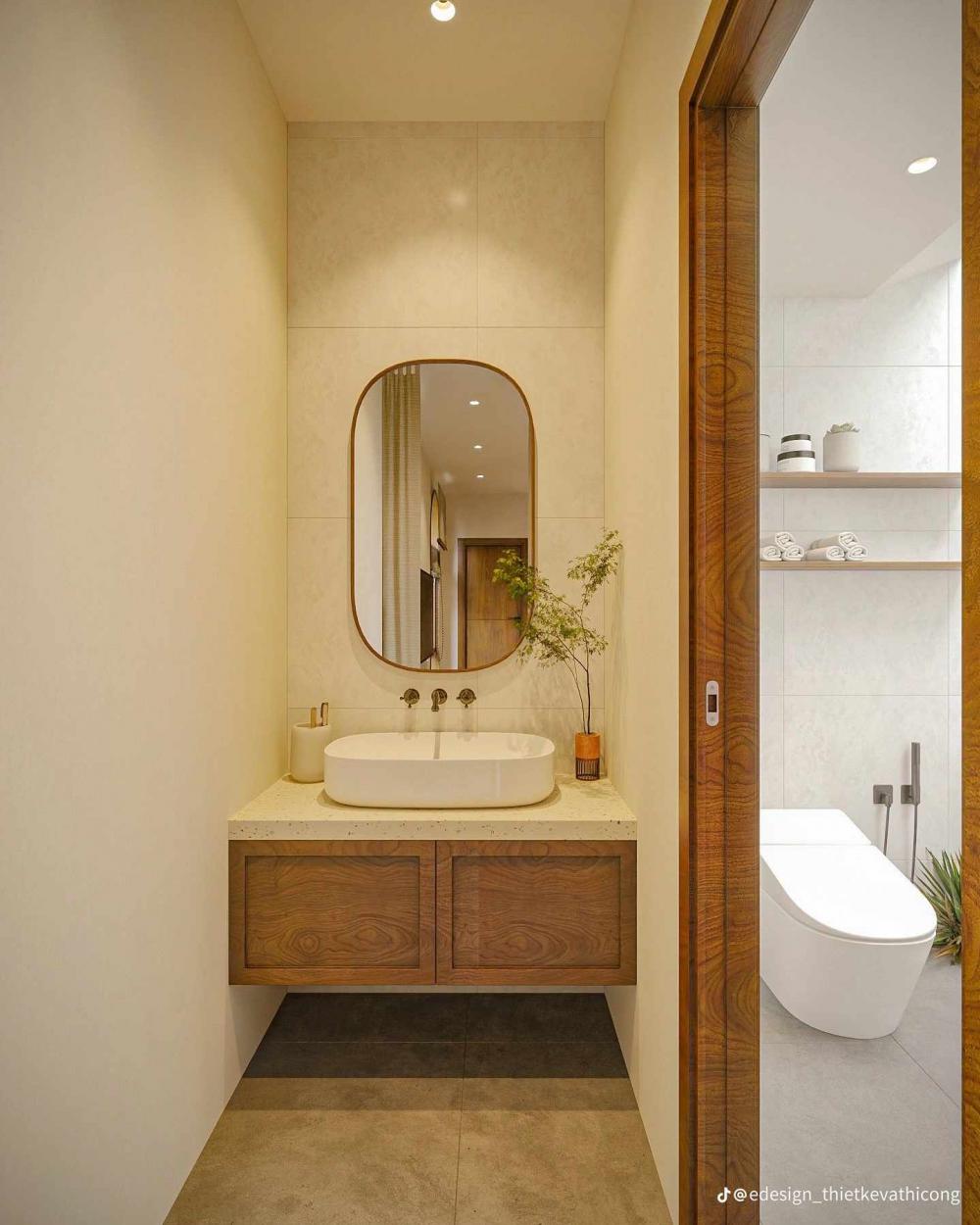 ไอเดียบ้านสวยสไตล์มินิมอลภายในก็มินิมอลแต่งภายในได้น่ารัก รูปที่ 12