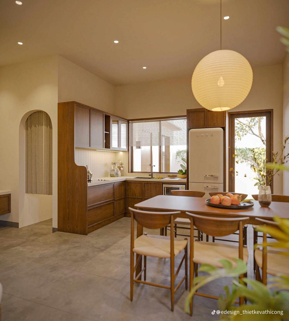 ไอเดียบ้านสวยสไตล์มินิมอลภายในก็มินิมอลแต่งภายในได้น่ารัก รูปที่ 16