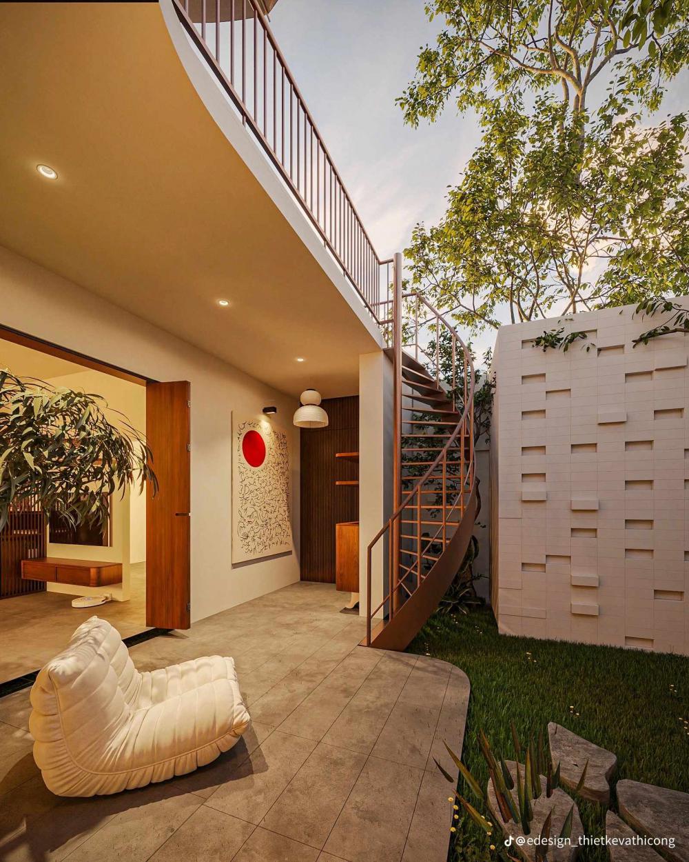 ไอเดียบ้านสวยสไตล์มินิมอลภายในก็มินิมอลแต่งภายในได้น่ารัก รูปที่ 18