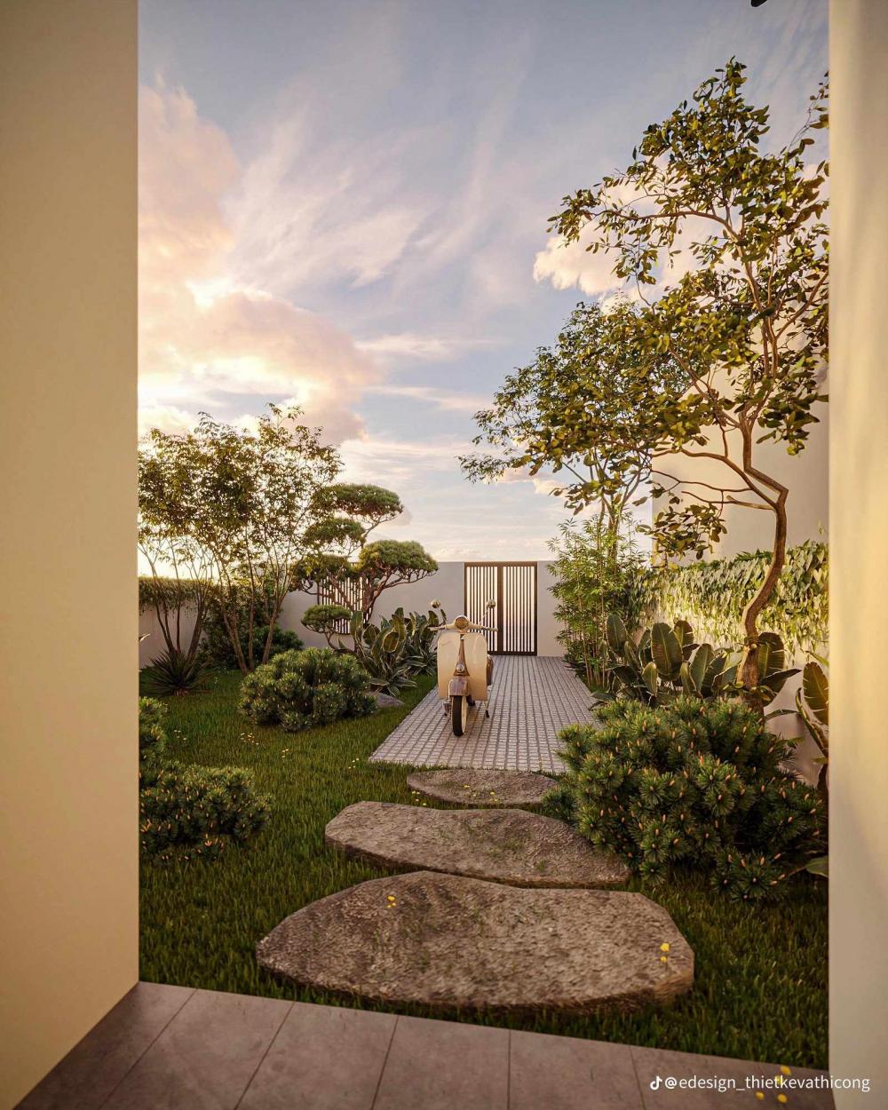 ไอเดียบ้านสวยสไตล์มินิมอลภายในก็มินิมอลแต่งภายในได้น่ารัก รูปที่ 20