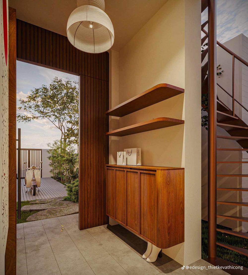 ไอเดียบ้านสวยสไตล์มินิมอลภายในก็มินิมอลแต่งภายในได้น่ารัก รูปที่ 21