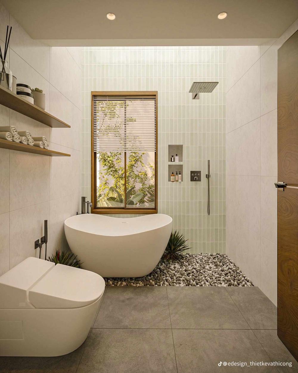 ไอเดียบ้านสวยสไตล์มินิมอลภายในก็มินิมอลแต่งภายในได้น่ารัก รูปที่ 23