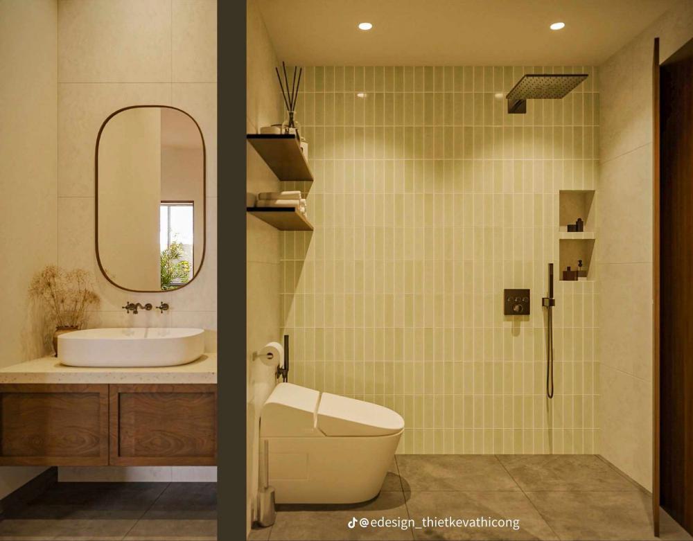 ไอเดียบ้านสวยสไตล์มินิมอลภายในก็มินิมอลแต่งภายในได้น่ารัก รูปที่ 25