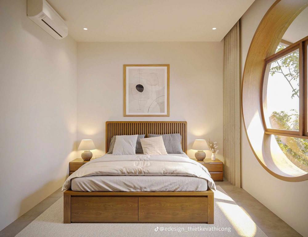 ไอเดียบ้านสวยสไตล์มินิมอลภายในก็มินิมอลแต่งภายในได้น่ารัก รูปที่ 26