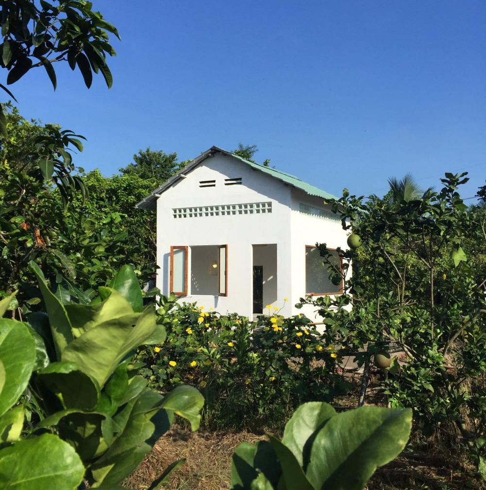 ไอเดียรีโนเวทบ้านหลังเล็กและจัดสวน สวยงาม น่ารัก รูปที่ 20