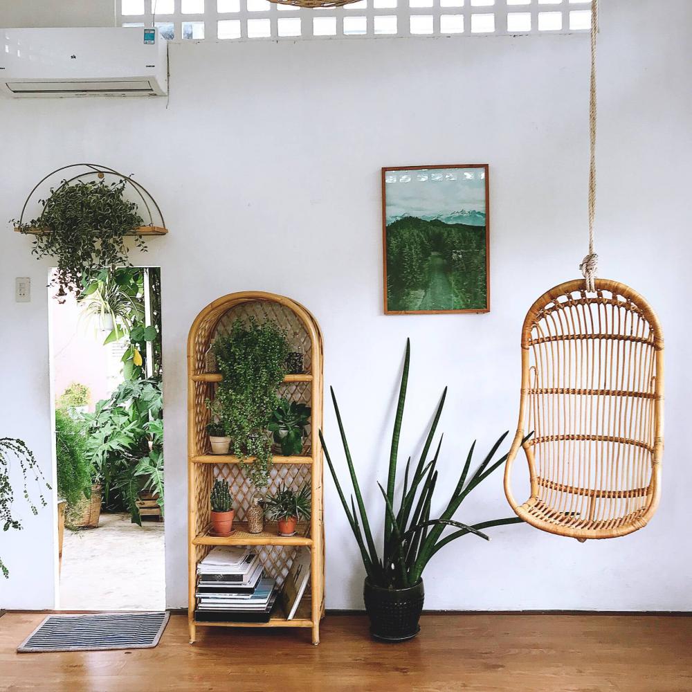 ไอเดียรีโนเวทบ้านหลังเล็กและจัดสวน สวยงาม น่ารัก รูปที่ 9