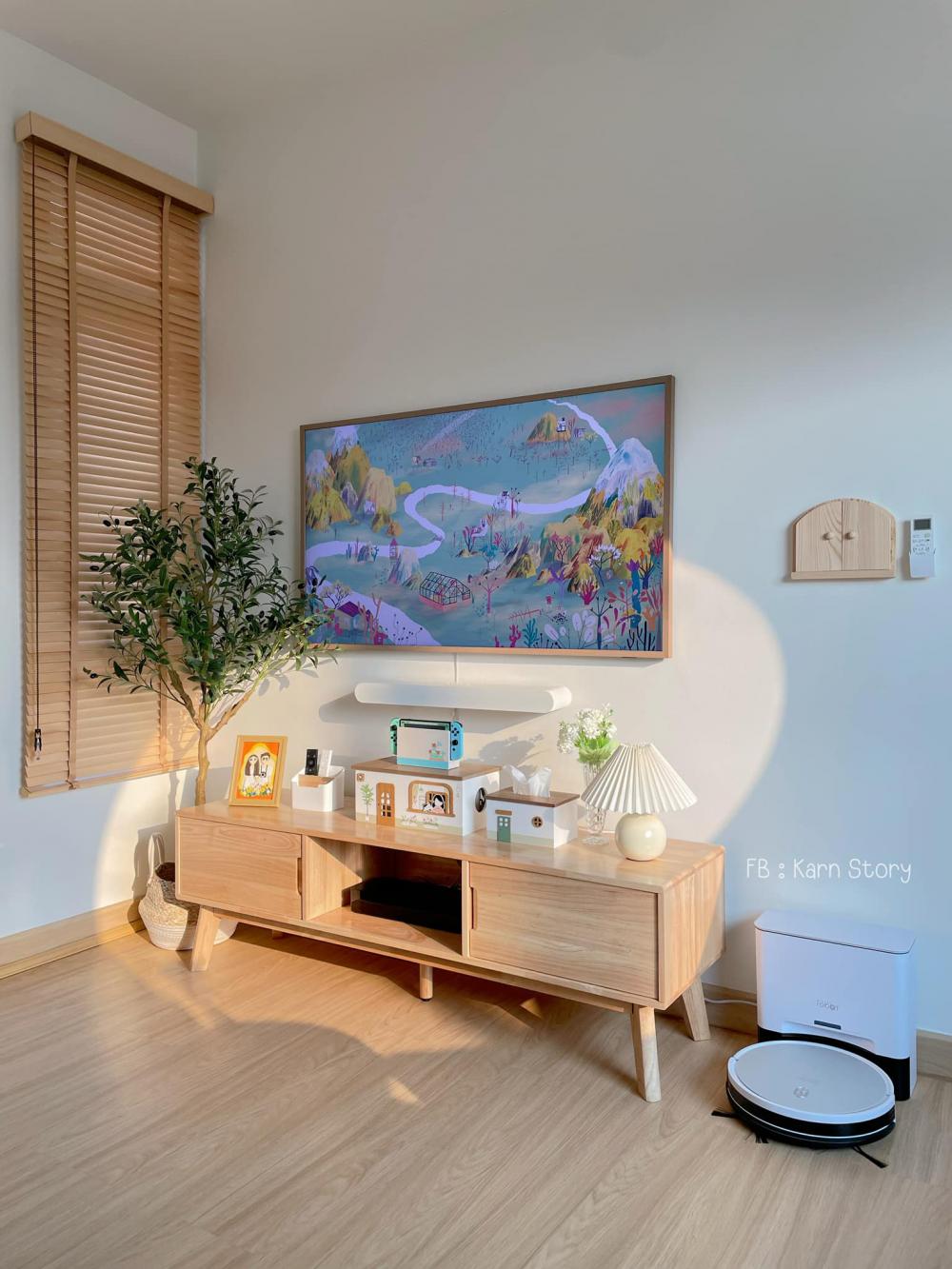 รีวิวไอเดีย ใกล้จะสำเร็จแล้วค่ะ บ้านมินิมอลแบบอบอุ่น หลังเล็กๆ ตอนนี้เหลือรั้วบ้าน ชอบตรงประตูโค้งอยากได้มานานแล้ว รูปที่ 10