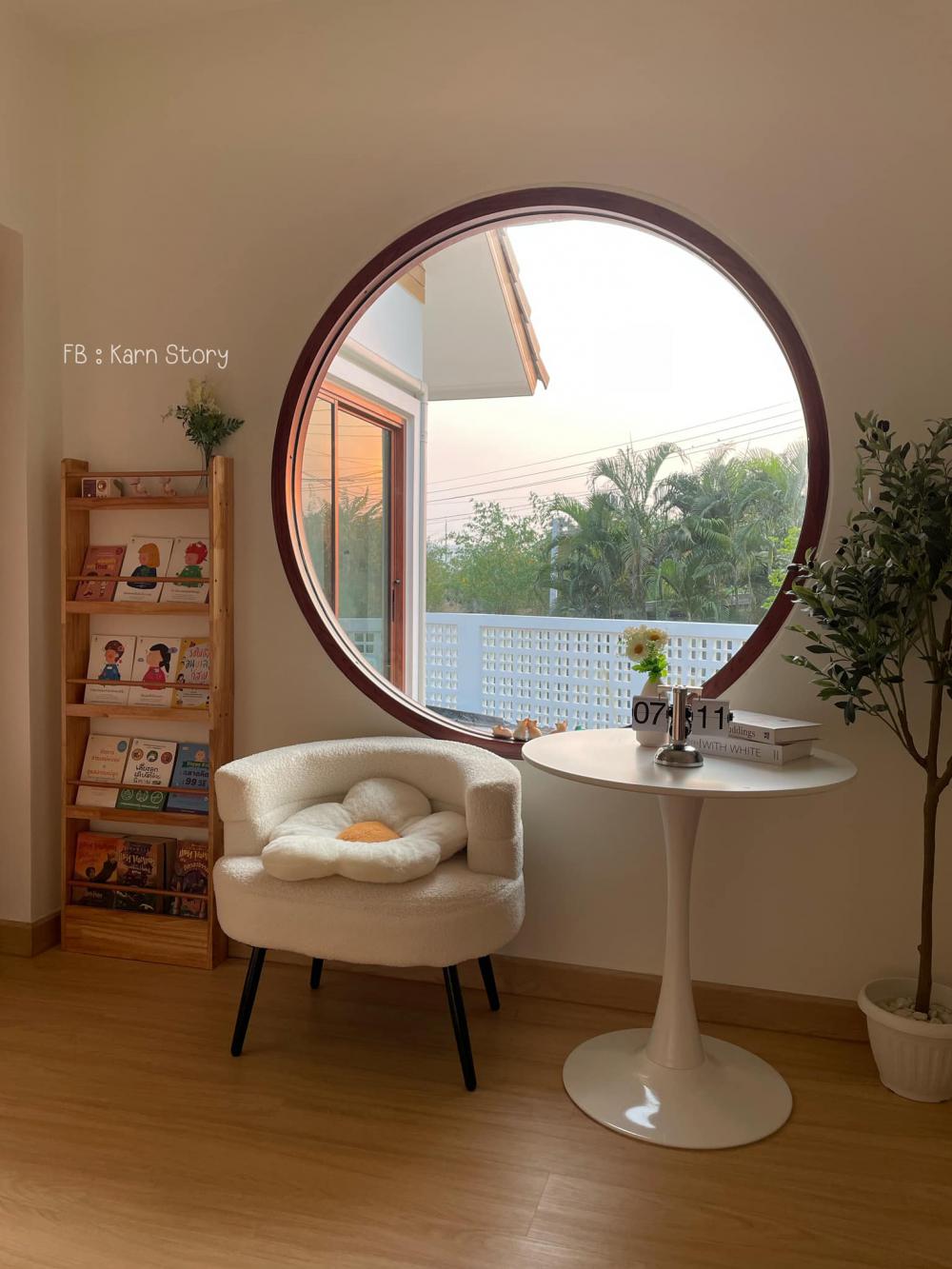 รีวิวไอเดีย ใกล้จะสำเร็จแล้วค่ะ บ้านมินิมอลแบบอบอุ่น หลังเล็กๆ ตอนนี้เหลือรั้วบ้าน ชอบตรงประตูโค้งอยากได้มานานแล้ว รูปที่ 11