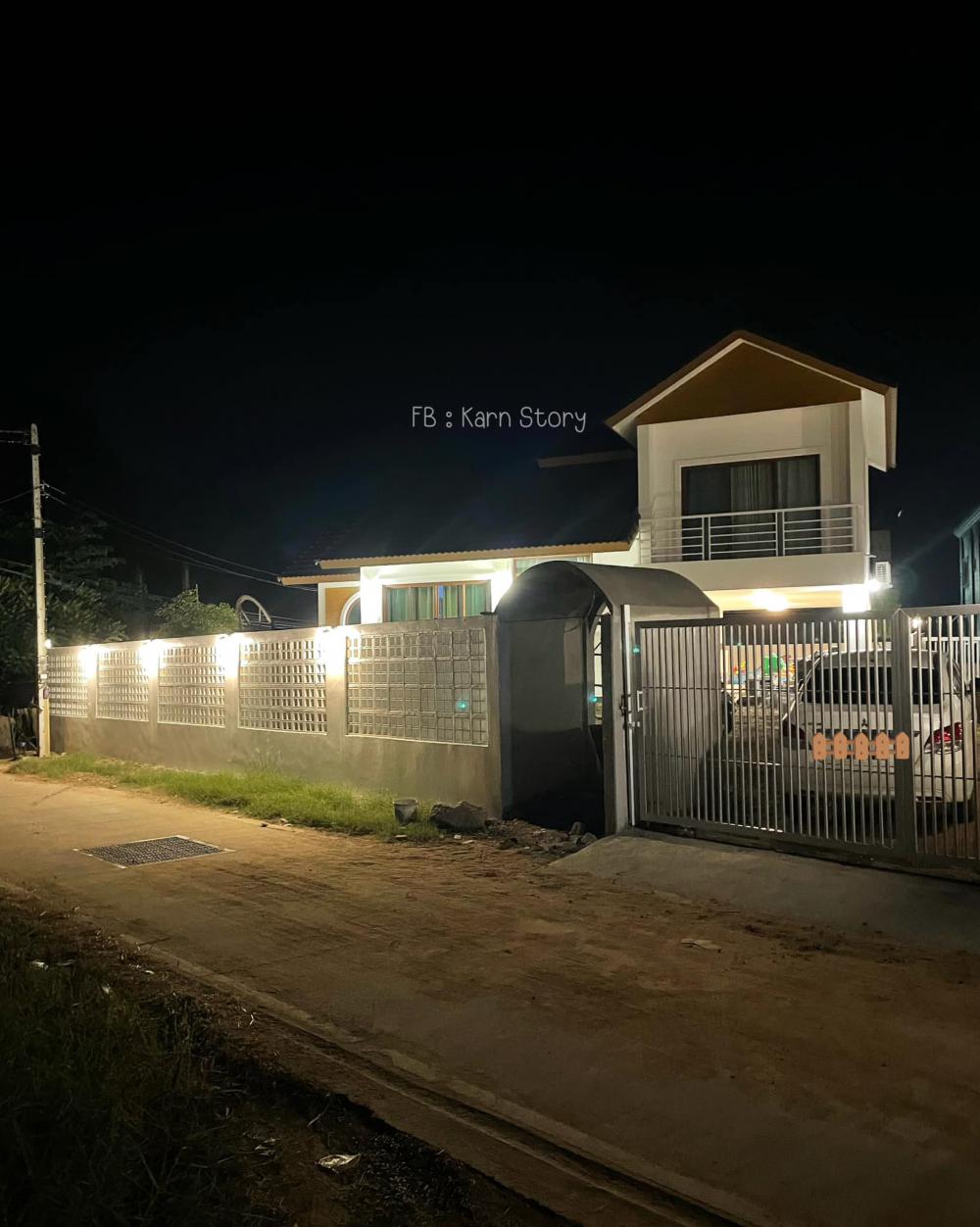 รีวิวไอเดีย ใกล้จะสำเร็จแล้วค่ะ บ้านมินิมอลแบบอบอุ่น หลังเล็กๆ ตอนนี้เหลือรั้วบ้าน ชอบตรงประตูโค้งอยากได้มานานแล้ว รูปที่ 8