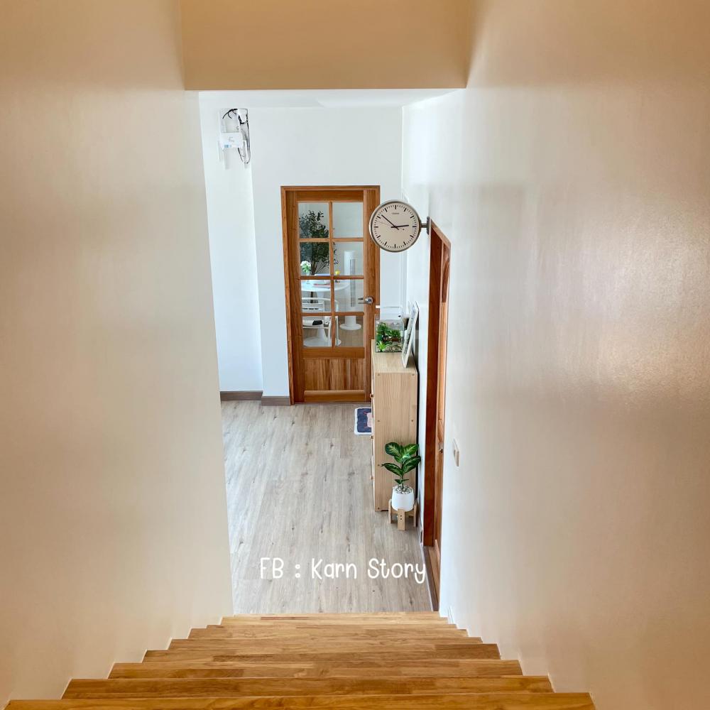 รีวิวไอเดีย ใกล้จะสำเร็จแล้วค่ะ บ้านมินิมอลแบบอบอุ่น หลังเล็กๆ ตอนนี้เหลือรั้วบ้าน ชอบตรงประตูโค้งอยากได้มานานแล้ว รูปที่ 32