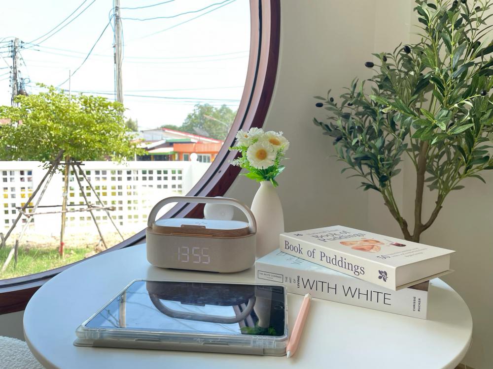 รีวิวไอเดีย ใกล้จะสำเร็จแล้วค่ะ บ้านมินิมอลแบบอบอุ่น หลังเล็กๆ ตอนนี้เหลือรั้วบ้าน ชอบตรงประตูโค้งอยากได้มานานแล้ว รูปที่ 35