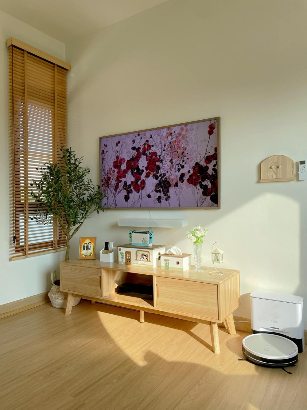 รีวิวไอเดีย ใกล้จะสำเร็จแล้วค่ะ บ้านมินิมอลแบบอบอุ่น หลังเล็กๆ ตอนนี้เหลือรั้วบ้าน ชอบตรงประตูโค้งอยากได้มานานแล้ว รูปที่ 36